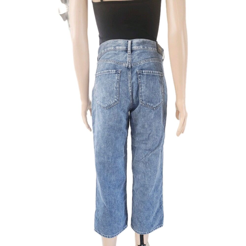 Express Jeans High Rise Size 2 - Picture 7 of 11